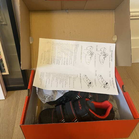 NEW Santic Roadway Cycling Road Shoes - Picture 3 of 4